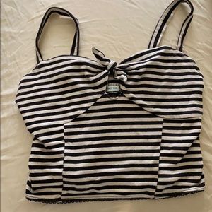 Urban outfitters crop top